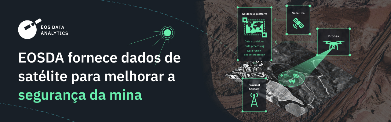 EOS Data Analytics no programa GoldenEye