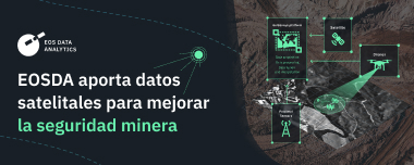 EOS Data Analytics Se Une Al Proyecto Goldeneye