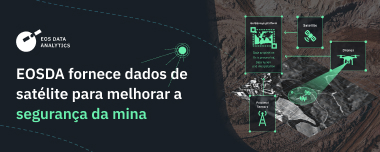 EOS Data Analytics Junta-Se Ao Projeto Goldeneye