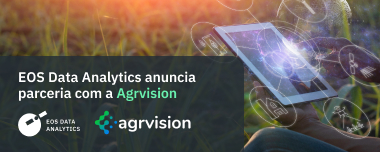 A EOS Data Analytics Fez Parceria Com A Agrvision