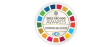 GEO SDG 2022 Award logo