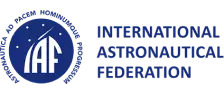International Astronautical Federation Logo