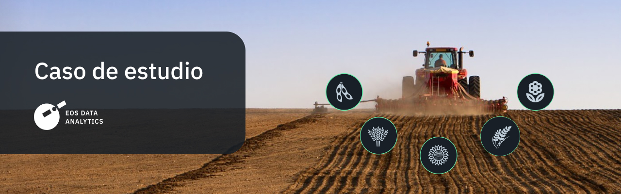 cómo se puede evaluar la bioproductividad de los cultivos utilizando datos satelitales