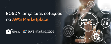 EOSDA Lança Suas Soluções No AWS Marketplace