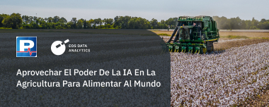 Aprovechar El Poder De La IA En La Agricultura Para Alimentar Al Mundo