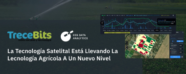 La Tecnología Satelital Está Llevando La Lecnología Agrícola A Un Nuevo Nivel