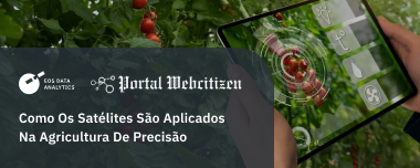 Como Os Satélites São Aplicados Na Agricultura De Precisão