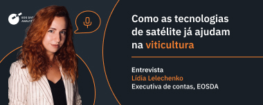 Como O Sensoriamento Remoto Ajuda Na Viticultura