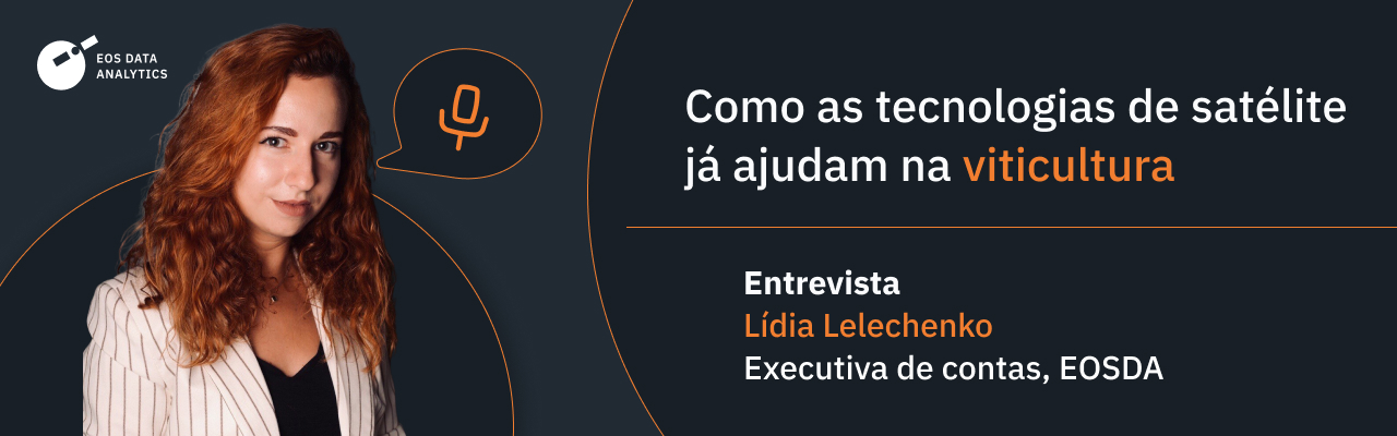 Quais são os benefícios do sensoriamento remoto para viticultores e enólogos