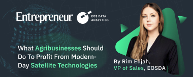 What Agribusinesses Should Do To Profit From Modern-Day Satellite Technologies