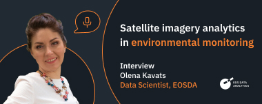 Satellite Imagery Analytics In Environmental Monitoring