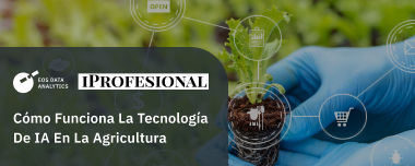 Cómo Funciona La Tecnología De IA En La Agricultura