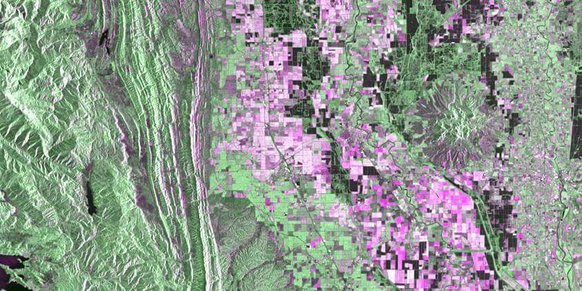 Remote Sensing By Satellite: Physical Basis, Principles, & Uses