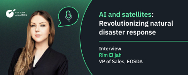 Harnessing Space Tech For Natural Disaster Recovery