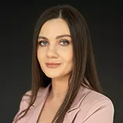 Yuliia Sheveliuk Directora Financiera