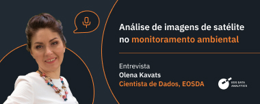 Análise De Imagens Em Monitoramento Ambiental