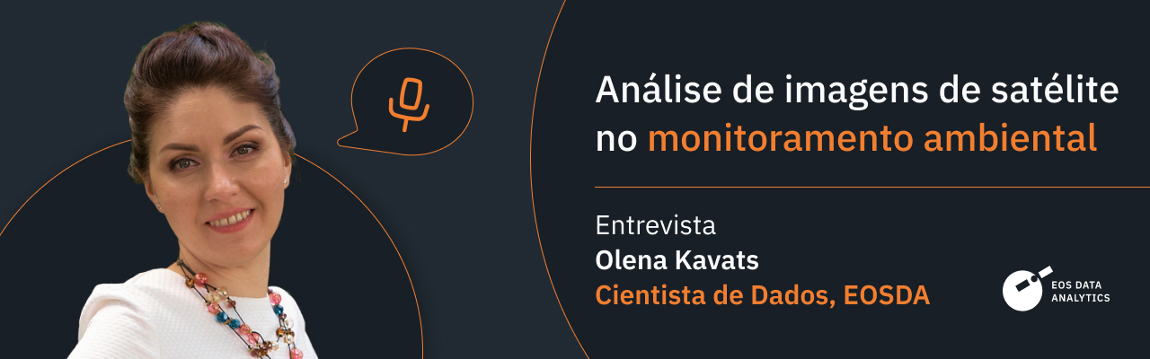 Análise de imagens de satélite no monitoramento ambiental