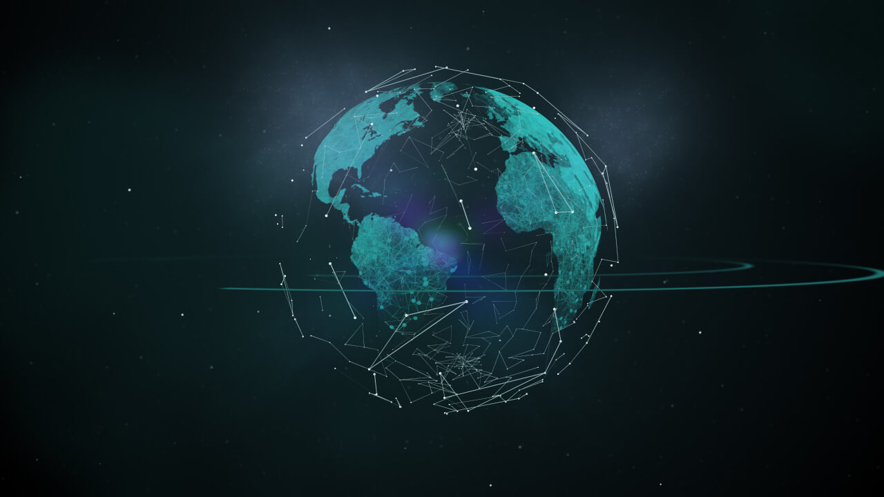 complete geospatial analysis all over the globe