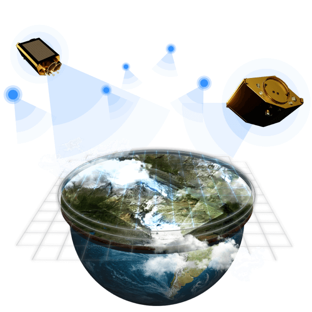 remote sensing of the Earth