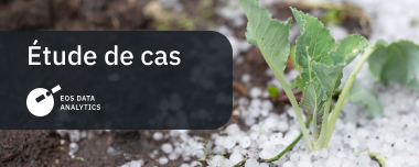 Analyse De La Foudre Pour Les Réclamations De La Grêle