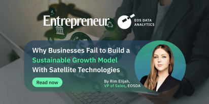 Why Businesses Fail To Build A Sustainable Growth Model With SatTech