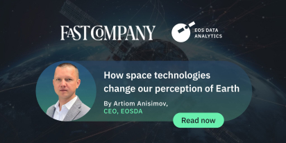 How Space Technologies Change Our Perception Of Earth