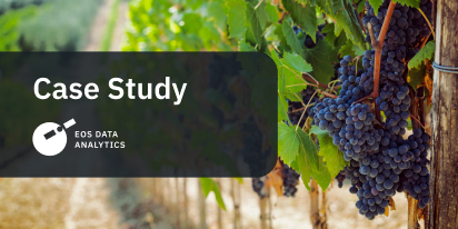 Figuring Best Grape Harvesting Time With Weather Data