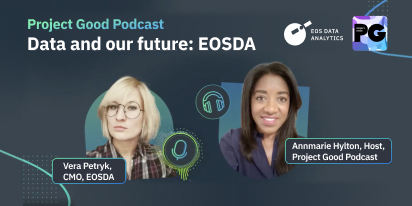 Data And Our Future: EOSDA