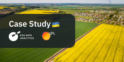 UPL Україна Проводить Супутниковий Моніторинг Полів