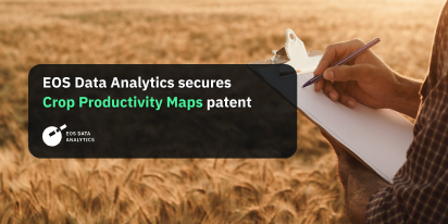 EOSDA Secures Crop Productivity Maps Patent