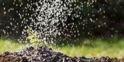 Agricultural Water Management With Sustainable Methods
