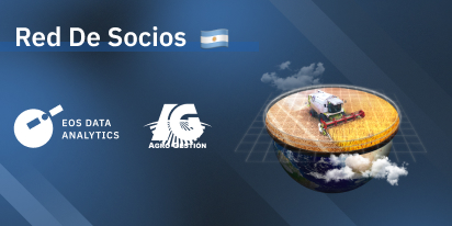 Asocación De EOS Data Analytics Y Agro Gestión
