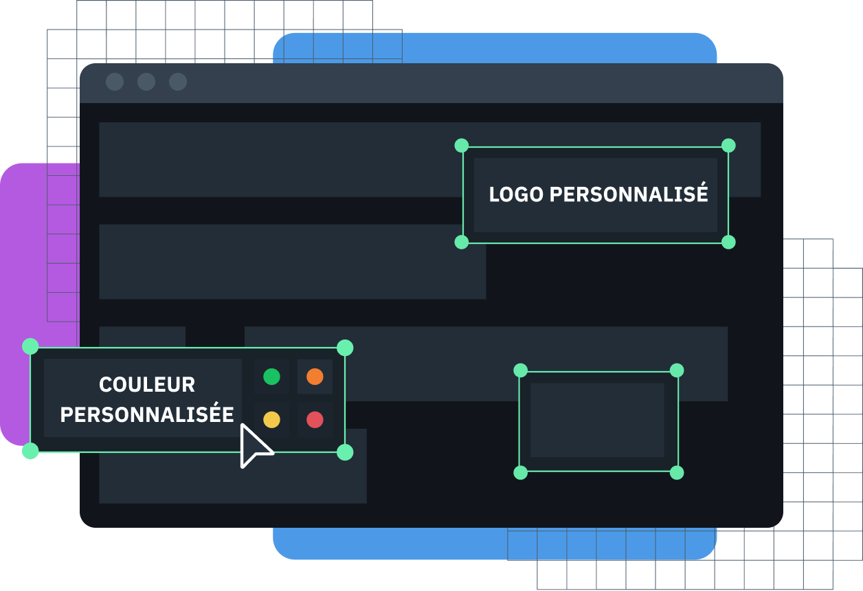 solution en marque blanche