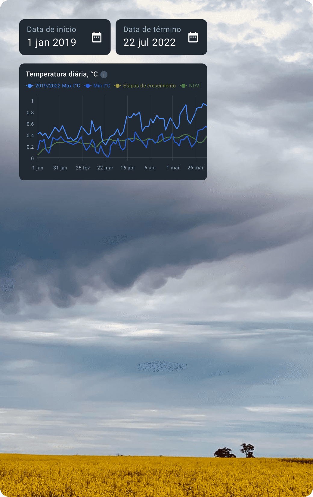 Análise Meteorológica