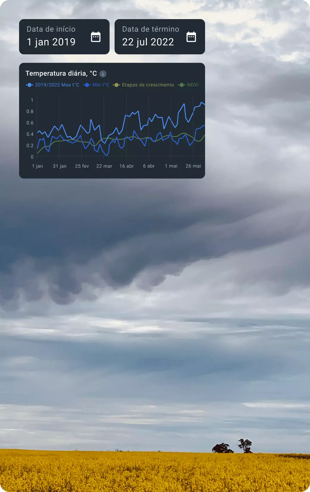 Análise Meteorológica