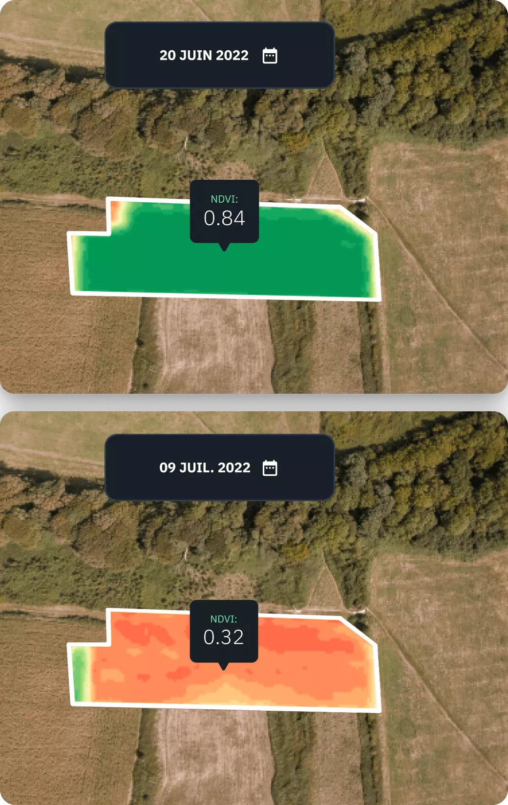fonction de vue partagé