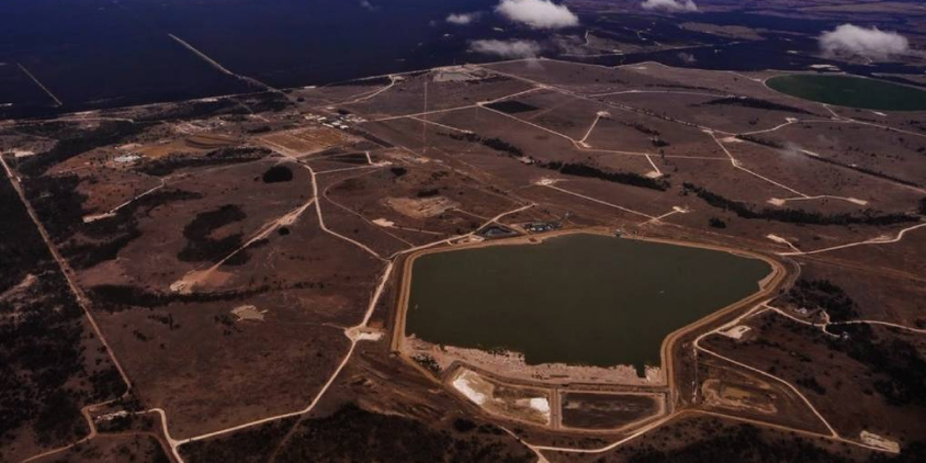 Estudo Do Impacto Da Mineração CSG Em Fazendas Australianas