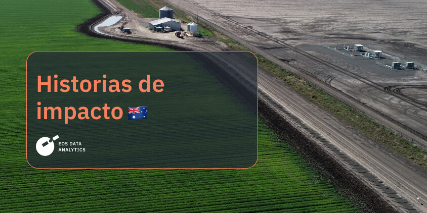 Investigación de los efectos de la minería CSG en los suelos cercanos