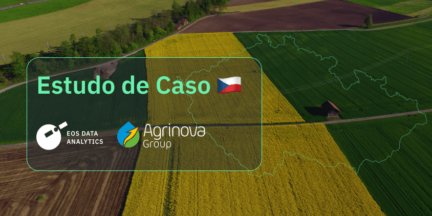 Agrinova Consulta Sobre Melhores Rendimentos Com Sensoriamento Remoto