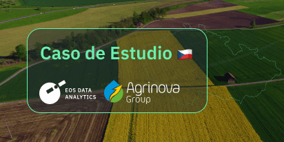Agrinova Crece Ofreciendo Análisis De Datos Satelitales