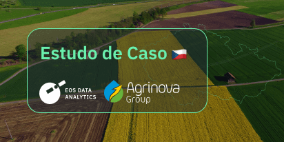 Agrinova Cresce Oferecendo Análise De Dados De Satélite