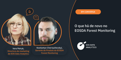 Monitoramento Florestal: Entrevista Sobre A Atualização