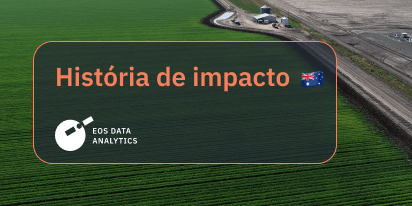 Mineração De Gás Segura Na Agricultura Australiana