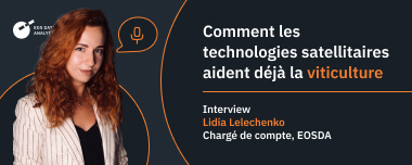 Comment La Télédétection Aide La Viticulture
