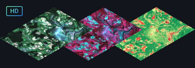 high-resolution images illustration