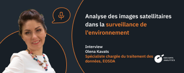 Images Satellitaires Et Monitoring De L’Environnement
