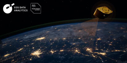 Synergie Entre EOSDA Et AWS En Observation De La Terre