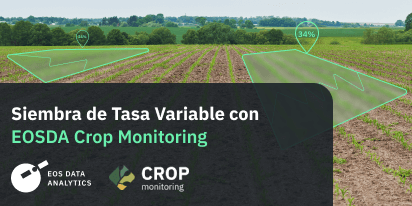 Siembra De Tasa Variable: Beneficios De Esta Técnica
