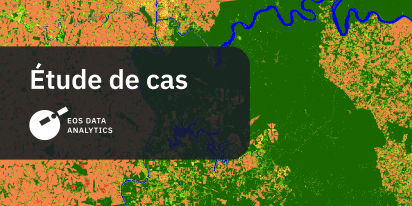 Occupation Du Sol: Comment Cela Fonctionne À EOSDA