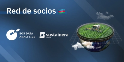 Colaboración Entre EOSDA Y Sustainera Solutions